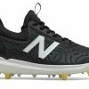 New Balance – FuelCell COMPv2 Black Hybrid Baseball Cleats (LCOMPBK2) -Baseball Fantastic Store products lcompbk2 1