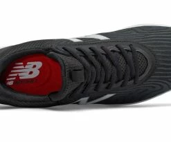 New Balance β FuelCell COMPv2 Black Hybrid Baseball Cleats (LCOMPBK2) 8 New Balance β FuelCell COMPv2 Black Hybrid Baseball Cleats (LCOMPBK2) -Baseball Fantastic Store products lcompbk2 3