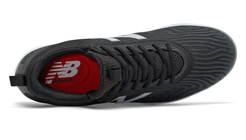 New Balance β FuelCell COMPv2 Black Hybrid Baseball Cleats (LCOMPBK2) 5 New Balance β FuelCell COMPv2 Black Hybrid Baseball Cleats (LCOMPBK2) - Image 3