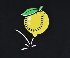 Baseballism – Lemonade 2.0 Black T-Shirt (Men’s) -Baseball Fantastic Store products lemonade 2.0 4