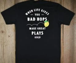 Baseballism – Lemonade 2.0 Black T-Shirt (Men’s) -Baseball Fantastic Store products lemonade 2.0 5