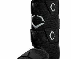 EvoShield PRO-SRZ Batter’s Leg Guard – Black (WTV1200BL)