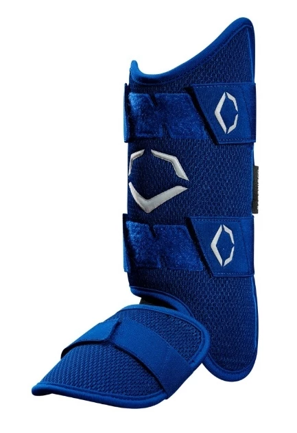 EvoShield PRO-SRZ Batter’s Leg Guard – Royal (WTV1200RO) 3 EvoShield PRO-SRZ Batter’s Leg Guard – Royal (WTV1200RO)