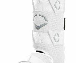 EvoShield PRO-SRZ Batter’s Leg Guard – White (WTV1200WH)