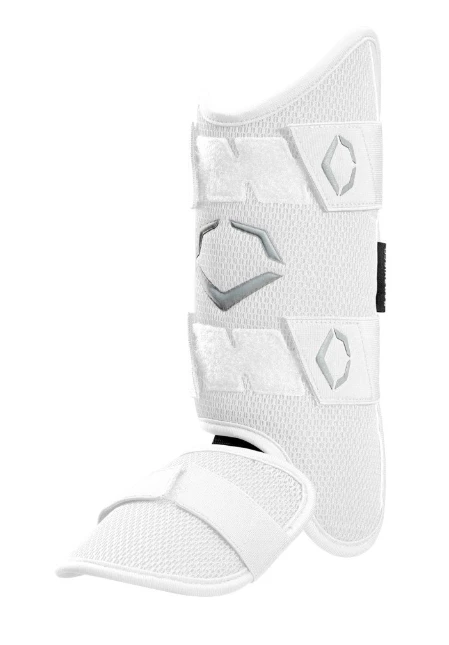 EvoShield PRO-SRZ Batter’s Leg Guard – White (WTV1200WH) 3 EvoShield PRO-SRZ Batter’s Leg Guard – White (WTV1200WH)