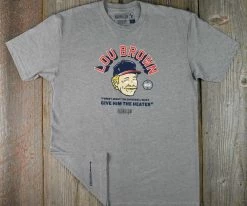 Baseballism – Lou Brown T-Shirt (Men’s) 7 Baseballism – Lou Brown T-Shirt (Men’s) -Baseball Fantastic Store products lou brown 3