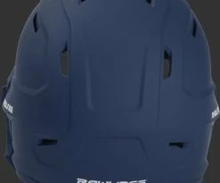 Rawlings Mach Batting Helmet W/ EXT Flap – Navy (MACHEXTR) 10 Rawlings Mach Batting Helmet W/ EXT Flap – Navy (MACHEXTR) -Baseball Fantastic Store products machextr navy 4