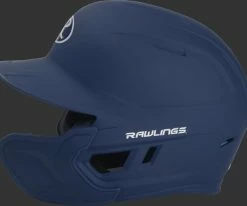 Rawlings Mach Batting Helmet W/ EXT Flap – Navy (MACHEXTR) 11 Rawlings Mach Batting Helmet W/ EXT Flap – Navy (MACHEXTR) -Baseball Fantastic Store products machextr navy 5