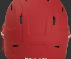 Rawlings Mach Batting Helmet W/ EXT Flap – Red (MACHEXTR) 10 Rawlings Mach Batting Helmet W/ EXT Flap – Red (MACHEXTR) -Baseball Fantastic Store products machextr red 4