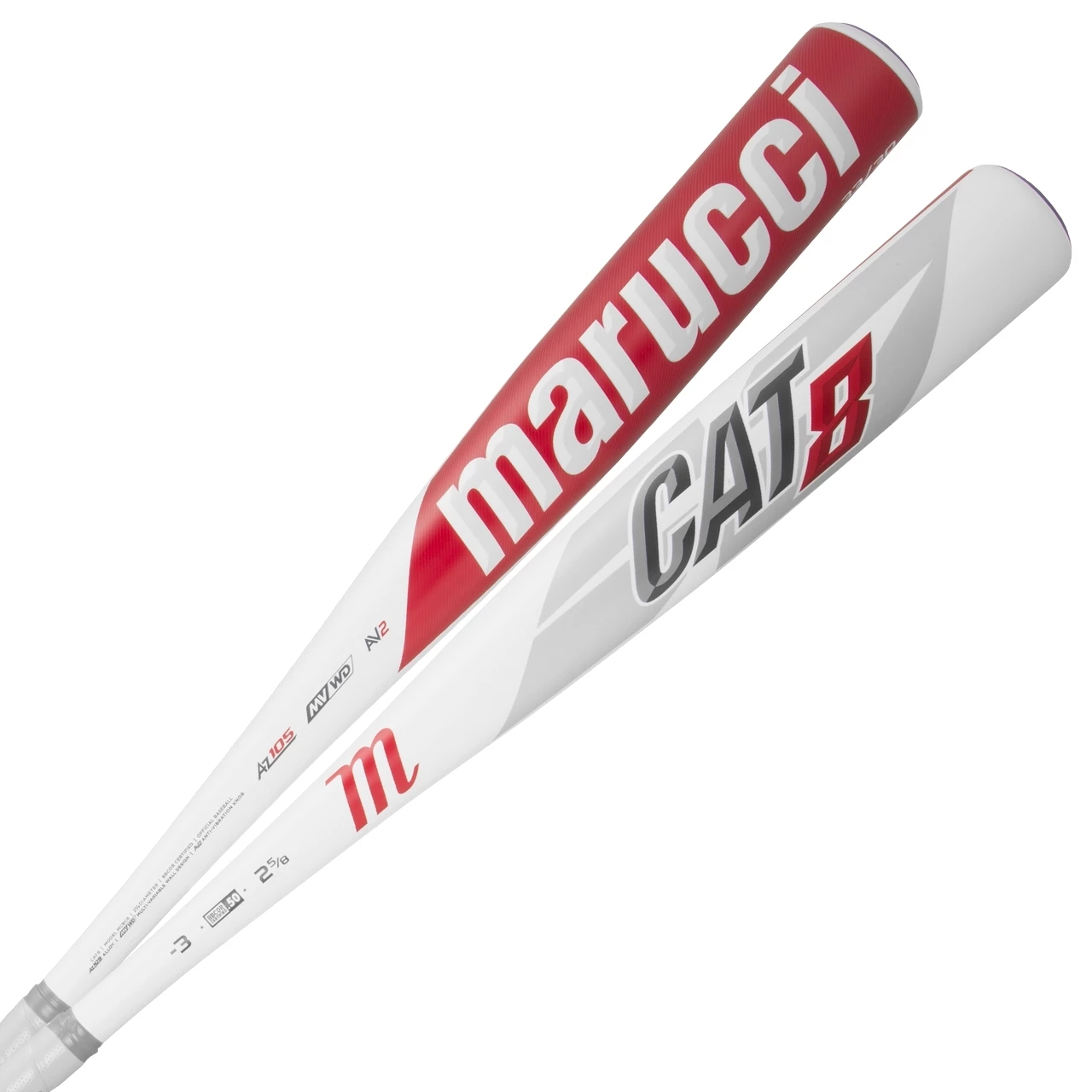 Marucci CAT8 BBCOR (-3) Baseball Bat (MCBC8) 3 Marucci CAT8 BBCOR (-3) Baseball Bat (MCBC8)