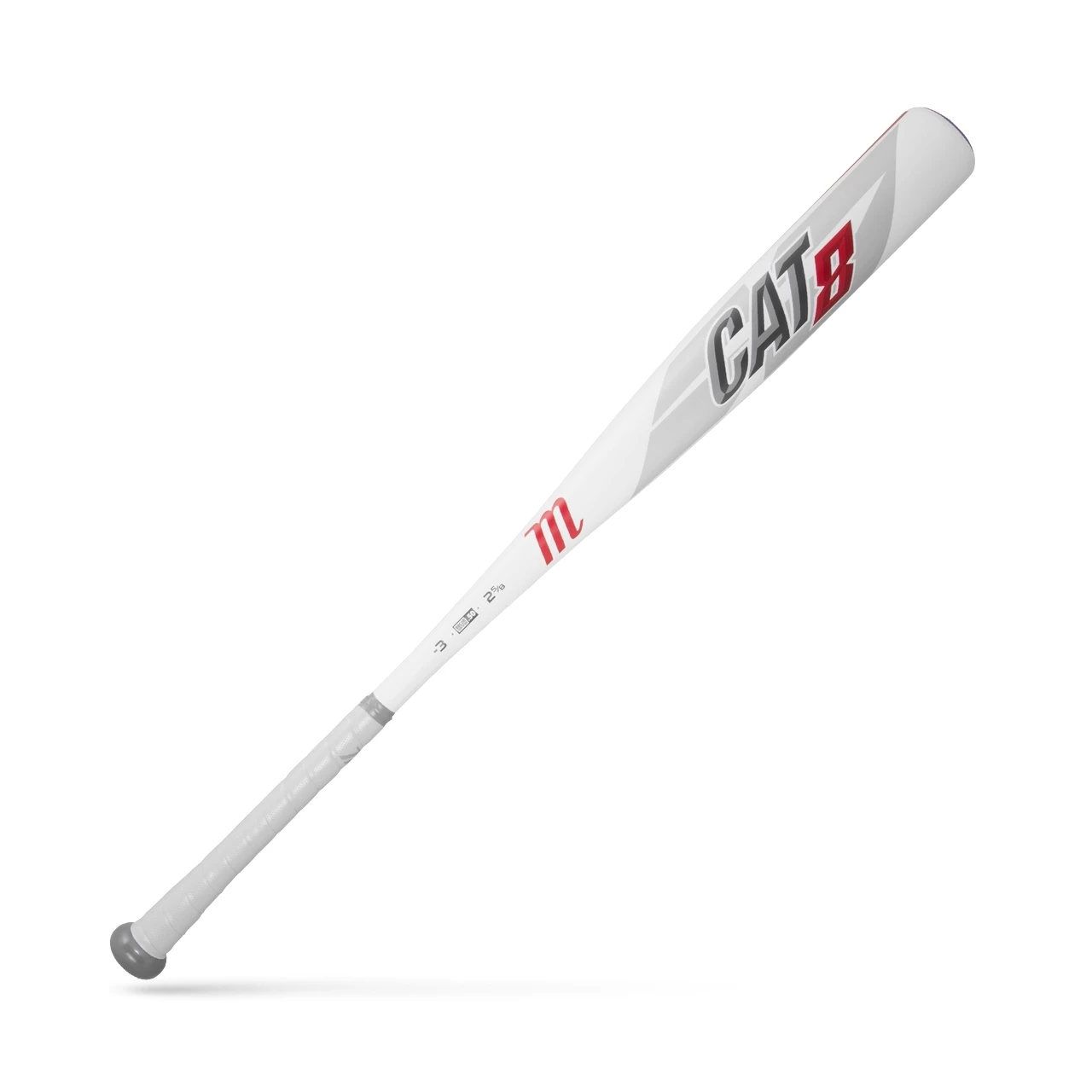 Marucci CAT8 BBCOR (-3) Baseball Bat (MCBC8) 4 Marucci CAT8 BBCOR (-3) Baseball Bat (MCBC8) - Image 2
