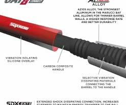 Marucci CAT8 CONNECT BBCOR (-3) Baseball Bat (MCBCC8) -Baseball Fantastic Store products mcbcc8 5