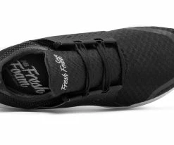 New Balance – Black/White Fresh Foam Running Shoes (MCRUZBK) -Baseball Fantastic Store products mcruzbk 3