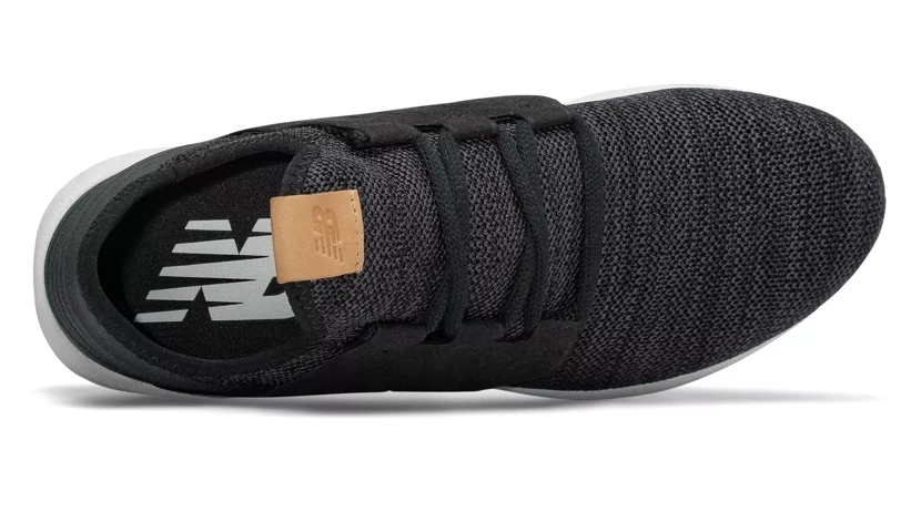 New Balance – Men’s Black/Magnet Fresh Foam Cruz V2 Knit (MCRUZKB2) 5 New Balance – Men’s Black/Magnet Fresh Foam Cruz V2 Knit (MCRUZKB2) - Image 3