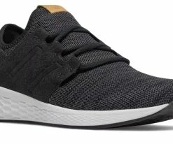 New Balance – Men’s Black/Magnet Fresh Foam Cruz V2 Knit (MCRUZKB2) 9 New Balance – Men’s Black/Magnet Fresh Foam Cruz V2 Knit (MCRUZKB2) -Baseball Fantastic Store products mcruzkb2 4