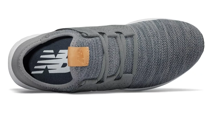 New Balance – Men’s Gunmetal Grey Fresh Foam Cruz V2 Knit (MCRUZKG2) 5 New Balance – Men’s Gunmetal Grey Fresh Foam Cruz V2 Knit (MCRUZKG2) - Image 3