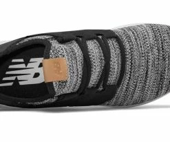 New Balance – Men’s Black/White Fresh Foam Cruz V2 Knit (MCRUZKW2) 8 New Balance – Men’s Black/White Fresh Foam Cruz V2 Knit (MCRUZKW2) -Baseball Fantastic Store products mcruzkw2 3