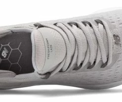 New Balance – Grey/White Lazr V2 Hypoknit Men’s Shoe (MLZHKLS2) -Baseball Fantastic Store products mlzhkls2 3