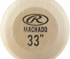Rawlings Manny Machado Pro Label Maple Bat (MM8PL) -Baseball Fantastic Store products mm8pl 3