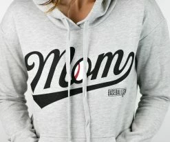 Baseballism – Baseball Mom Women’s Hoodie -Baseball Fantastic Store products mom hoodie 3
