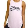 Baseballism Mom – Annie Tank -Baseball Fantastic Store products momannietank 1