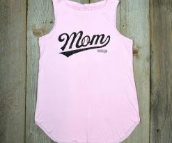Baseballism Mom – Annie Tank -Baseball Fantastic Store products momannietank 3