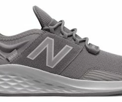 New Balance – Grey/White Fresh Foam Roav Men’s Shoe (MROAVLG)