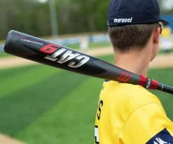 Marucci CAT9 Connect Sr League (-5) Baseball Bat (MSBCC95) -Baseball Fantastic Store products msbcc95 4