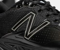 New Balance – Black Turf Umpire Shoe (MU950LK2) 11 New Balance – Black Turf Umpire Shoe (MU950LK2) -Baseball Fantastic Store products mu950lk2 4