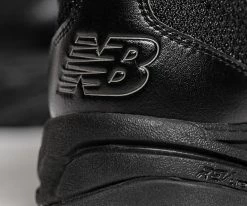 New Balance – Black Turf Umpire Shoe (MU950LK2) 10 New Balance – Black Turf Umpire Shoe (MU950LK2) -Baseball Fantastic Store products mu950lk2 5