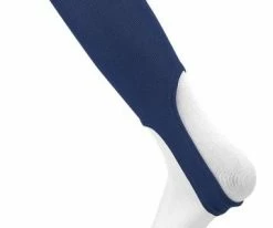 TCK – Pattern A – Adult 300 4″ Cut Baseball Stirrups -Baseball Fantastic Store products navy