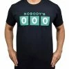 Baseballism – Nobody’s Perfect – Black T-Shirt (Men’s)