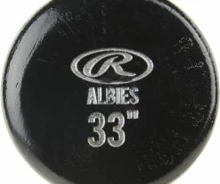 Rawlings Ozzie Albies Pro Label Maple Bat (OA1PL) -Baseball Fantastic Store products oa1pl 3