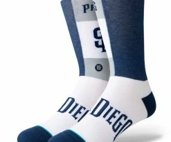 Stance – Padres Pop Fly Socks
