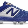 New Balance – Men’s Royal/White 3000v4 Fresh Foam Molded Cleat (PL3000B4) -Baseball Fantastic Store products pl3000b4 1