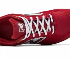 New Balance – Men’s Cardinal/White 3000v4 Fresh Foam Molded Cleat (PL3000M4) 7 New Balance – Men’s Cardinal/White 3000v4 Fresh Foam Molded Cleat (PL3000M4) -Baseball Fantastic Store products pl3000m4 3