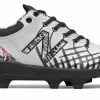 New Balance 4040v5 Adult Molded Cleats – White/Black (PL4040C5) -Baseball Fantastic Store products pl4040c5 1
