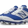 New Balance – Royal/White Low Rubber Baseball Cleats (PL4040D3) 1 New Balance – Royal/White Low Rubber Baseball Cleats (PL4040D3) -Baseball Fantastic Store products pl4040d3 1