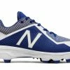 New Balance – Royal/White Low Rubber Baseball Cleats (PL4040D4) 2 New Balance – Royal/White Low Rubber Baseball Cleats (PL4040D4) -Baseball Fantastic Store products pl4040d4 1