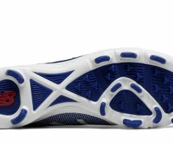 New Balance – Royal/White Low Rubber Baseball Cleats (PL4040D4) 9 New Balance – Royal/White Low Rubber Baseball Cleats (PL4040D4) -Baseball Fantastic Store products pl4040d4 4