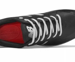 New Balance 4040v5 Adult Molded Cleat – Black/White (PL4040K5) -Baseball Fantastic Store products pl4040k5 3