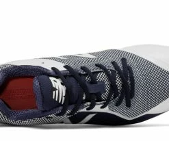 New Balance – Navy/White Low Rubber Baseball Cleats (PL4040N4) -Baseball Fantastic Store products pl4040n4 3