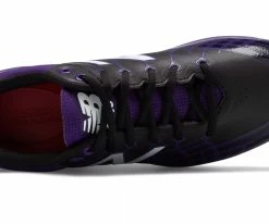 New Balance 4040v5 Adult Molded Cleats – Purple/White (PL4040P5) -Baseball Fantastic Store products pl4040p5 3