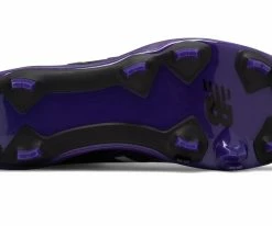 New Balance 4040v5 Adult Molded Cleats – Purple/White (PL4040P5) -Baseball Fantastic Store products pl4040p5 4
