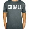 Baseballism Play Ball T-Shirt (Men’s)