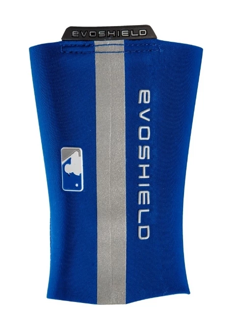 EvoShield PRO-SRZ Wrist Guard – Navy (WTV5200NA) 6 EvoShield PRO-SRZ Wrist Guard – Navy (WTV5200NA) - Image 4