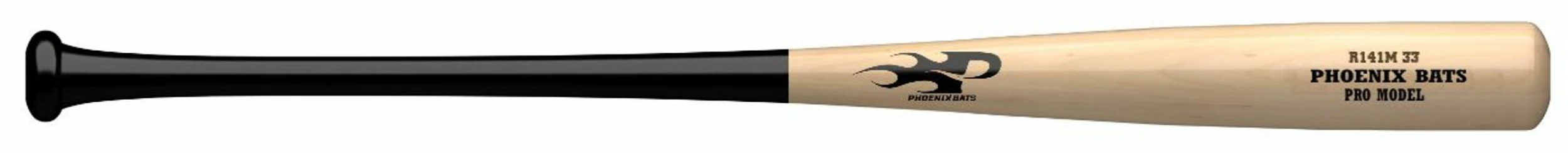 Phoenix Bats – R141M – Pro Model Maple Bat 3 Phoenix Bats – R141M – Pro Model Maple Bat