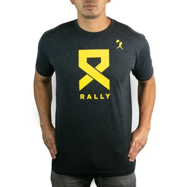 Baseballism Rally Ribbon T-Shirt (Men’s) 3 Baseballism Rally Ribbon T-Shirt (Men’s)