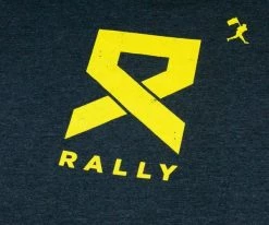 Baseballism Rally Ribbon T-Shirt (Men’s) 7 Baseballism Rally Ribbon T-Shirt (Men’s) -Baseball Fantastic Store products rally ribbon 2