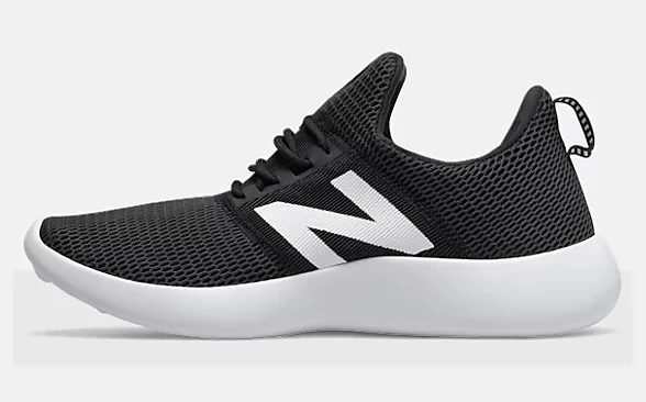 New Balance RCVRYv2 Men’s Recovery Shoes – Black/White (RCVRYB2) 4 New Balance RCVRYv2 Men’s Recovery Shoes – Black/White (RCVRYB2) - Image 2